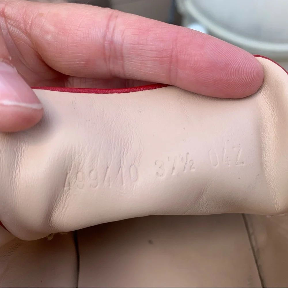 Gucci Beige Coated Canvas GG Ace Sneakers for Women - size 37.5 - Picture 8 of 8